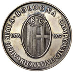 CITTA - Bologna - Medaglia - 1976 - 1977 ... 