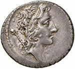 CASSIA - Q. Cassisus Longinus (55 a.C.) - ... 