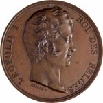 BELGIO - Leopoldo I (1831-1865) - ... 