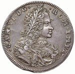 NAPOLI - Carlo VI dAsburgo (1707-1734) - ... 