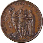FRANCIA - Luigi XV (1715-1774) - Medaglia - ... 