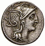 CLAUDIA - C. Claudius Pulcher (110-109 a.C.) ... 