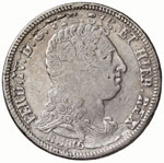 NAPOLI - Ferdinando IV di Borbone (terzo ... 