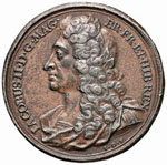 GRAN BRETAGNA - Giacomo II (1685-1688) - ... 