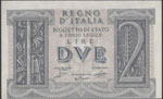 BIGLIETTI DI STATO - Vittorio Emanuele III ... 