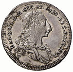 PALERMO - Carlo di Borbone (1734-1759) - 4 ... 