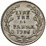 PARMA - Ferdinando di Borbone ... 