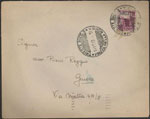 Stampe e lettere - 1949   -  Storia postale ... 