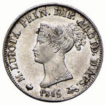 PARMA - Maria Luigia (1815-1847) - 5 Soldi - ... 
