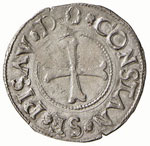 PESARO - Costanzo I Sforza (1473-1483) - ... 