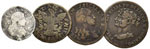 Zecche Italiane - Lotto di 4 monete