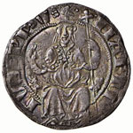 ROMA - Martino V (1417-1431) - Grosso - Il ... 