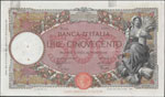Cartamoneta-Italiana - 16/10/1935 - Fascio ... 