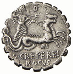 CREPERIA - Q. Crepereius M. f. ... 