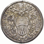 ROMA - Clemente XI (1700-1721) - Piastra - ... 