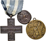 Medaglie - 1915- 1918 - Medaglia I° Armata ... 