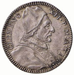 ROMA - Clemente XII (1730-1740) - Giulio - ... 