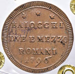 ROMA - Pio VI (1775-1799) - ... 