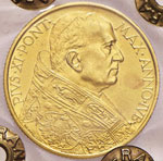 ROMA - Pio XI (1922-1939) - 100 Lire - ... 