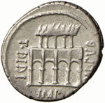 DIDIA - Titus Didius (55 a.C.) - ... 