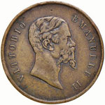 Vittorio Emanuele II Re eletto (1859-1861) - ... 