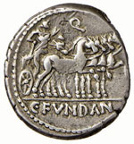 FUNDANIA - C. Fundanius (117-116 ... 