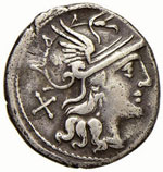 ITIA - L. Itius o Itilius (149 a.C.) - ... 