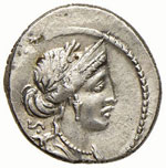 LICINIA - P. Licinius Crassus M. f. (55 ... 