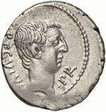 LIVINEIA - L. Livineius Regulus (42 a.C.) - ... 