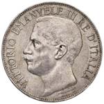 Vittorio Emanuele III (1900-1943) - 5 Lire - ... 