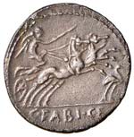 FABIA - C. Fabius C. f. Hadrianus ... 