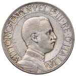 Vittorio Emanuele III (1900-1943) - 2 Lire - ... 