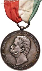 SAVOIA - Umberto I (1878-1900) - ... 