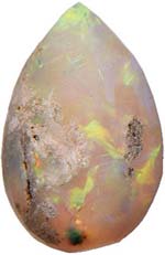 Pietre preziose -  - - Opale Arlecchino ... 