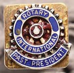 Bronzi -  - - Sigillo Rotary per ... 
