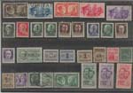 Filatelia -  - - Lotto di francobolli epoca ... 
