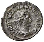 Claudio II (268-270) - Antoniniano - Busto ... 