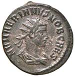 Numeriano (283-284) - Antoniniano - Busto ... 