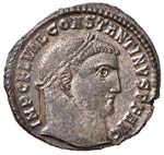 Costantino I (306-337) - Follis - (Heraclea) ... 