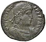 Gioviano (363-364) - Doppia maiorina - ... 