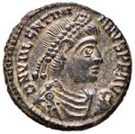Valentiniano I (364-373) - AE 3 - (Siscia) - ... 