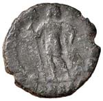 Procopio (365-366) - AE 3 - ... 