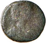 Marciano (450-457) - AE 4 - Busto diademato ... 