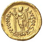 Leone I (457-473) - Solido - ... 