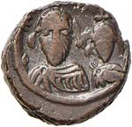 Eraclio (610-641) - 12 Nummi - (Alessandria) ... 