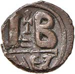 Eraclio (610-641) - 12 Nummi - ... 