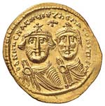 Eraclio e Eraclio Costantino (613-638) - ... 