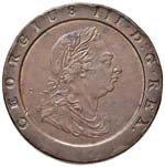 GRAN BRETAGNA - Giorgio III (1760-1820) - 2 ... 