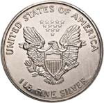 U.S.A. -  - Libbra - 1986 - American Eagle  ... 
