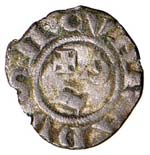 ASTI - Comune (1140-1336) - Obolo - CVNRADUS ... 